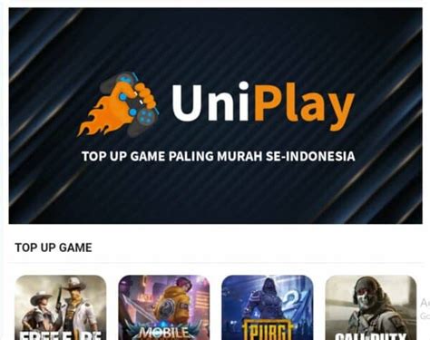 Jangan Ragu! Ini 5 Platform Top Up Voucher Game Paling .